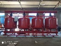 淺層砂石過濾器