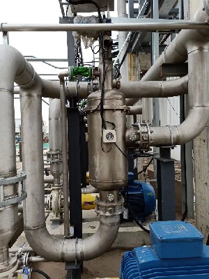 HDL系列立式電驅(qū)吸式自清洗過(guò)濾器